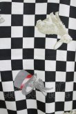 画像3: MILKBOY /OCK BUNNY SHIRTS  白×黒 H-26-03-22-055-MB-BL-AK-ZH (3)