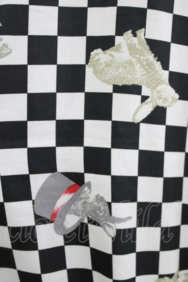 画像3: MILKBOY /OCK BUNNY SHIRTS  白×黒 H-26-03-22-055-MB-BL-AK-ZH (3)