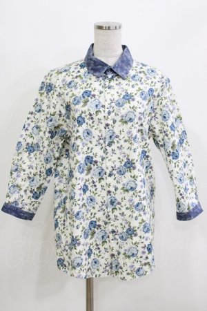 画像: MILKBOY / NECKLACEシャツ  ローズ H-26-03-22-059-MB-BL-AK-ZH