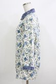 画像2: MILKBOY / NECKLACEシャツ  ローズ H-26-03-22-059-MB-BL-AK-ZH (2)
