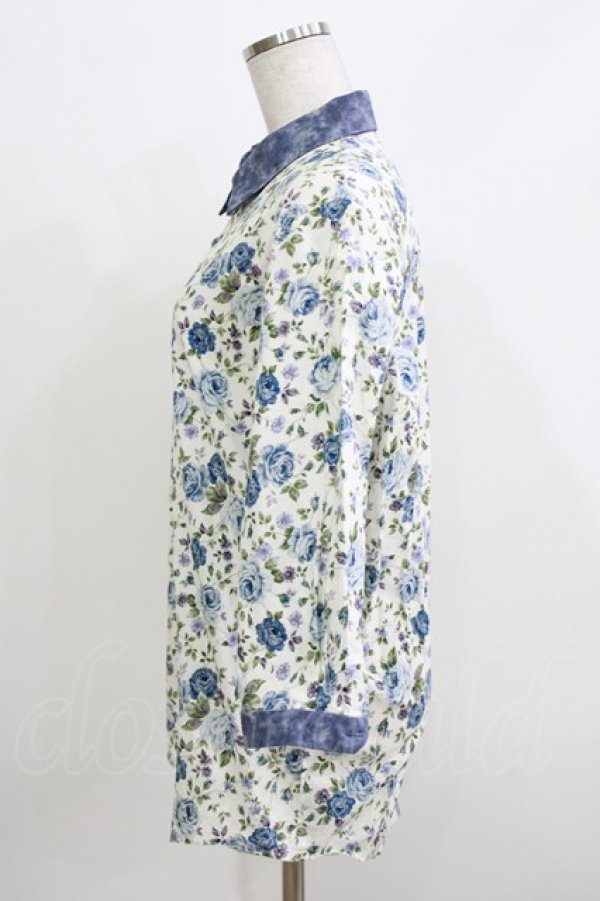 画像2: MILKBOY / NECKLACEシャツ  ローズ H-26-03-22-059-MB-BL-AK-ZH (2)