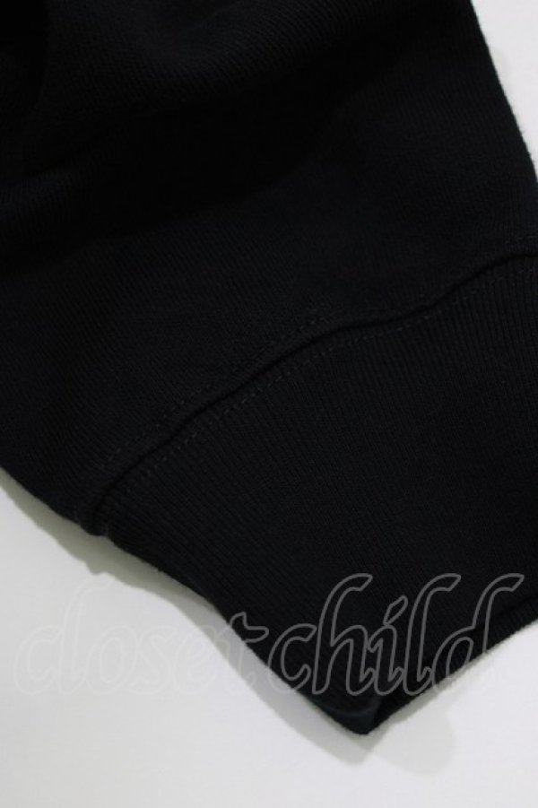 画像4: NieR Clothing / プリントSWEAT  2XL 黒 H-26-03-22-062-PU-TO-KB-ZH (4)