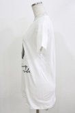画像2: MILKBOY / CRY BOY T-SHIRTS M 白 H-26-03-22-064-MB-TO-AK-ZH (2)