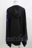 画像3: NieR Clothing / 着物風袖チャイナプルオーバー  黒 H-26-03-22-069-PU-TO-KB-ZH (3)