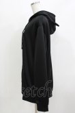 画像2: NieR Clothing / プリントプルパーカー F 黒 H-26-03-22-072-PU-TO-KB-ZH (2)