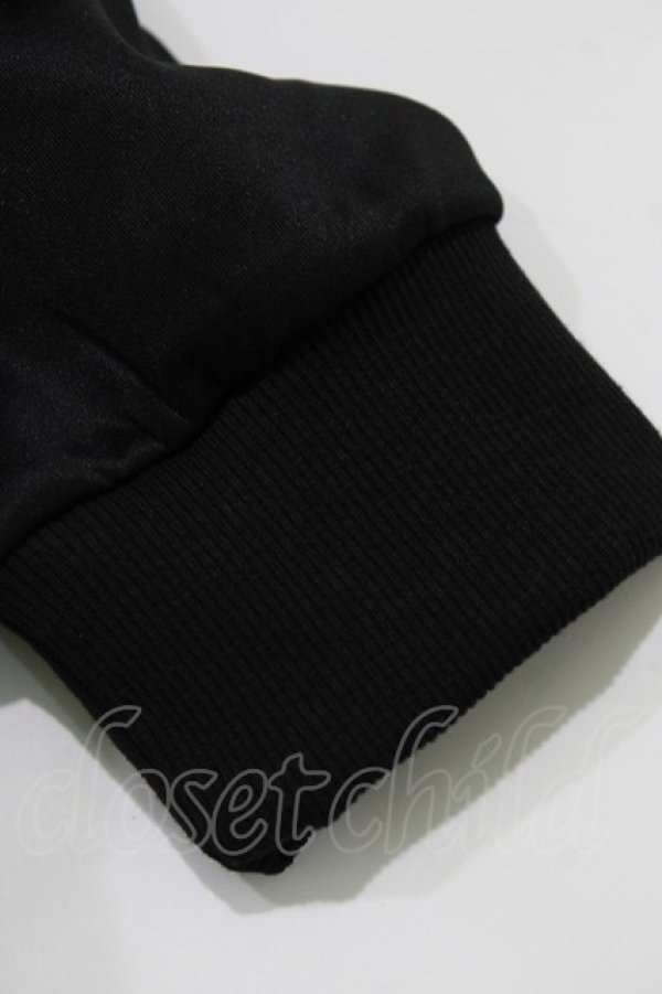 画像4: NieR Clothing / プリントプルパーカー F 黒 H-26-03-22-072-PU-TO-KB-ZH (4)