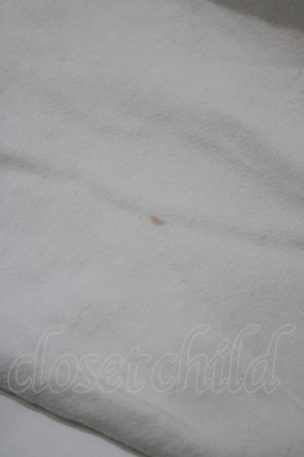 画像4: merry jenny / AKI ISHIBASHI コラボトレーナー  ホワイト H-26-03-22-073-LO-TO-KB-ZH (4)