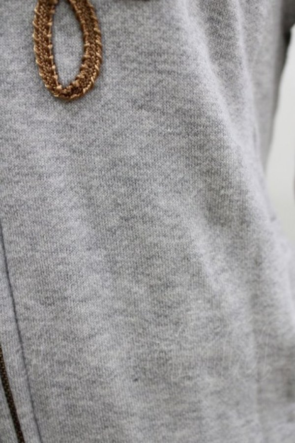 画像3: Emily Temple cute / ナポレオンパーカー  グレー H-26-03-22-074-ET-TO-KB-ZH (3)