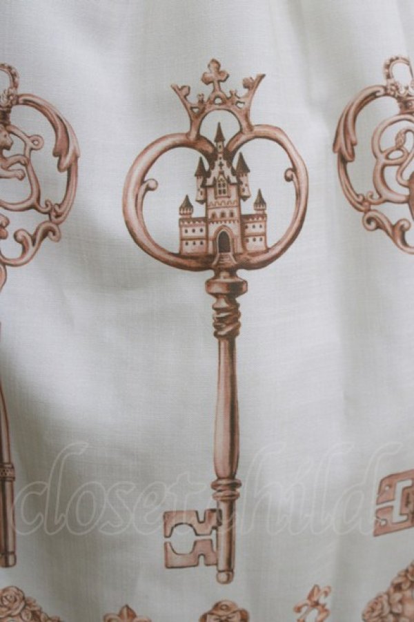 画像4: Emily Temple cute / Key castleワンピース  クリーム H-26-03-22-009-ET-OP-KB-ZH (4)