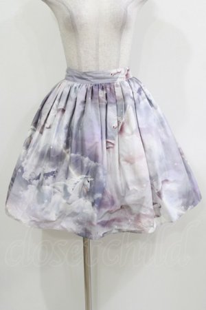 画像: MILK / fantasticスカート  スモーキーSKY H-26-03-22-019-ML-SK-KB-ZH