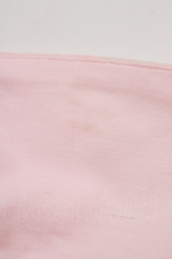 画像4: MILK / GINGHAMスカート  ピンク H-26-03-22-020-ML-SK-KB-ZH (4)