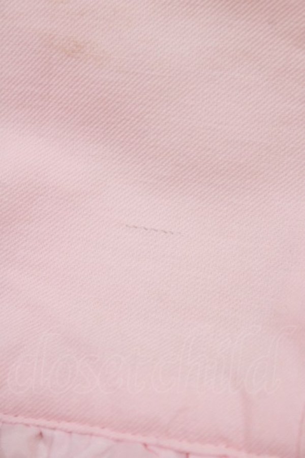 画像5: MILK / GINGHAMスカート  ピンク H-26-03-22-020-ML-SK-KB-ZH (5)