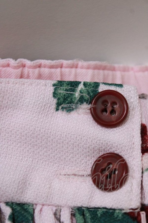 画像5: MILK / ぶどうの神話スカート  ベビーピンク H-26-03-22-021-ML-SK-KB-ZH (5)