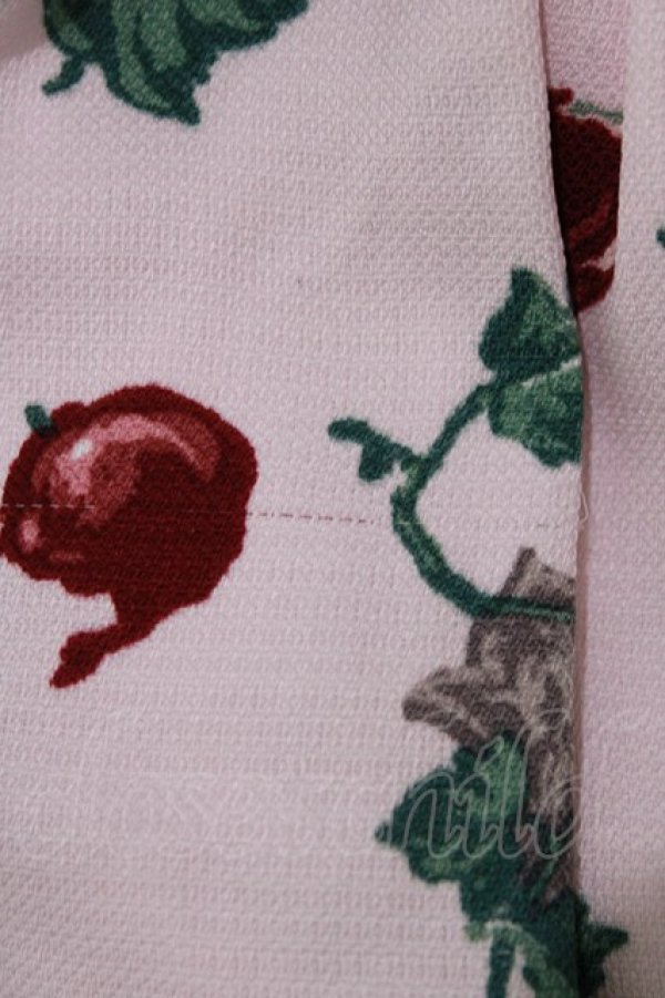 画像6: MILK / ぶどうの神話スカート  ベビーピンク H-26-03-22-021-ML-SK-KB-ZH (6)