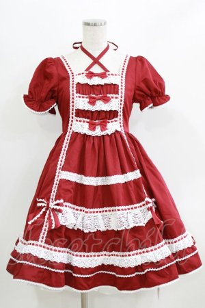 画像: To Alice / リボンドーリィ福袋 S レッド H-26-03-23-001-LO-OP-NS-ZH