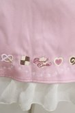 画像4: Amavel / Fancy Cookieスカート Free ピンク H-26-03-23-003-CA-SK-NS-ZH (4)