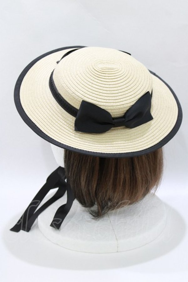 画像2: Kurumi Collaboration / マリンアカデミアキャノティエ  ベージュ H-26-03-23-070-GO-AC-NS-ZH (2)