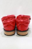 画像3: Angelic Pretty / Tea Party Shoes M レッド H-26-03-23-075-AP-SH-NS-ZH (3)
