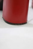 画像5: virally / 星名桜子/HSリボンパンプス L レッド H-26-03-23-076-PU-SH-NS-ZH (5)