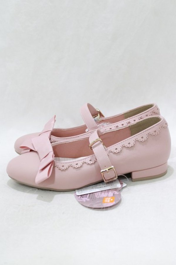 画像2: m petit by misako / AMPUマイメロベルトPPS M ピンク H-26-03-23-079-LO-SH-NS-ZH (2)