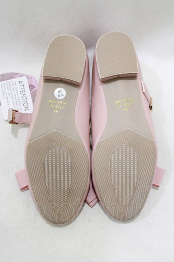 画像4: m petit by misako / AMPUマイメロベルトPPS M ピンク H-26-03-23-079-LO-SH-NS-ZH (4)