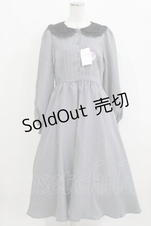 画像: m petit by misako / サンリオキャラクターズコラボ クロミワンピース L ブラック H-26-03-23-007-LO-OP-NS-ZH