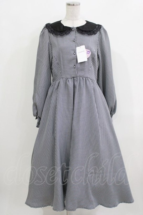 画像1: m petit by misako / サンリオキャラクターズコラボ クロミワンピース L ブラック H-26-03-23-007-LO-OP-NS-ZH (1)