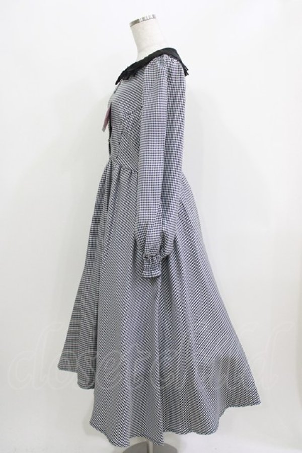 画像2: m petit by misako / サンリオキャラクターズコラボ クロミワンピース L ブラック H-26-03-23-007-LO-OP-NS-ZH (2)