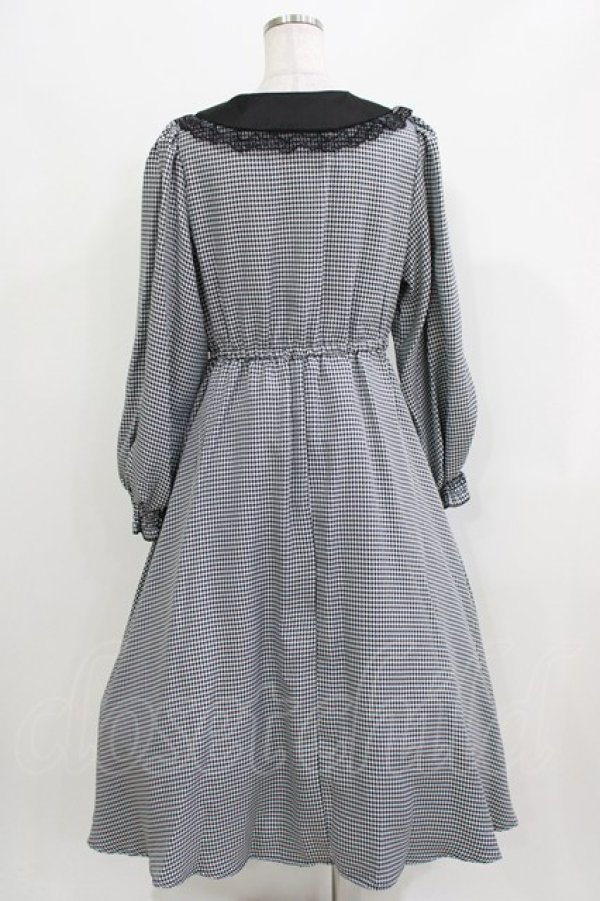 画像3: m petit by misako / サンリオキャラクターズコラボ クロミワンピース L ブラック H-26-03-23-007-LO-OP-NS-ZH (3)