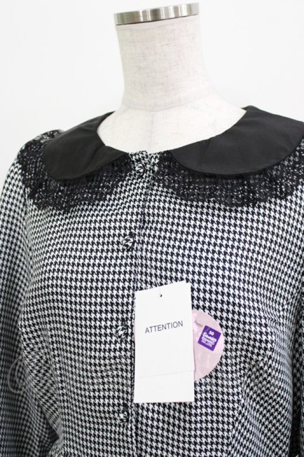 画像4: m petit by misako / サンリオキャラクターズコラボ クロミワンピース L ブラック H-26-03-23-007-LO-OP-NS-ZH (4)