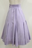 画像3: F&A / レースアップチョイスカラースカート Free Lavender H-26-03-23-014-LO-SK-NS-ZH (3)