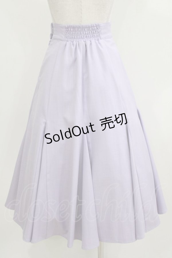 画像3: F&A / レースアップチョイスカラースカート Free Lavender H-26-03-23-014-LO-SK-NS-ZH (3)