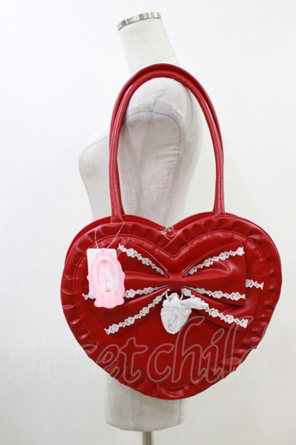 画像7: To Alice / リボンドーリィ福袋 S レッド H-26-03-23-001-LO-OP-NS-ZH (7)