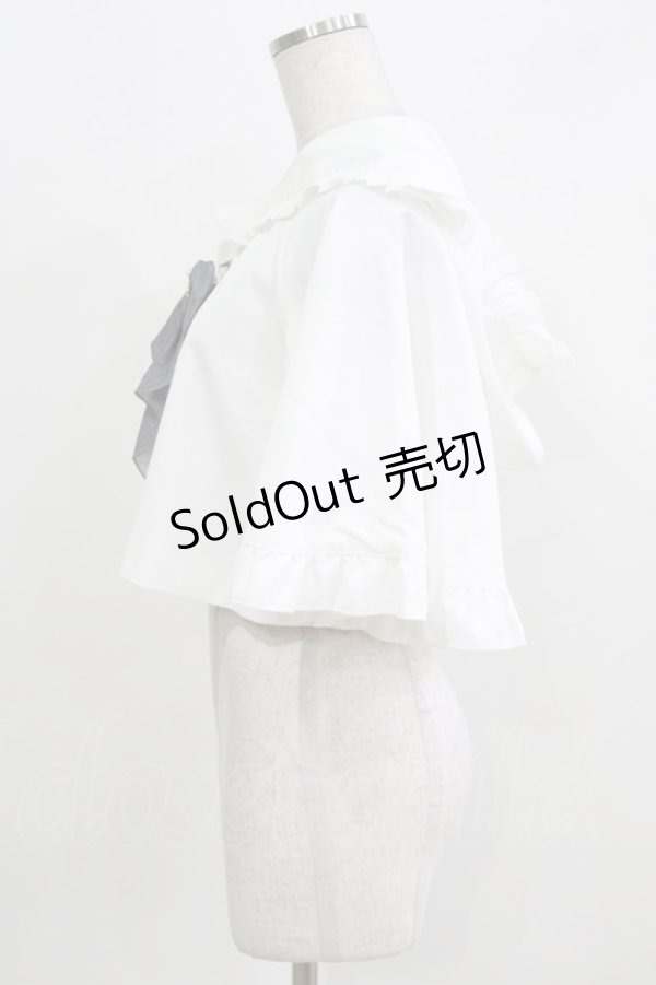 画像2: Amavel / Fortune Horoscopeケープアウター Free オフ H-26-03-23-022-CA-JA-NS-ZH (2)