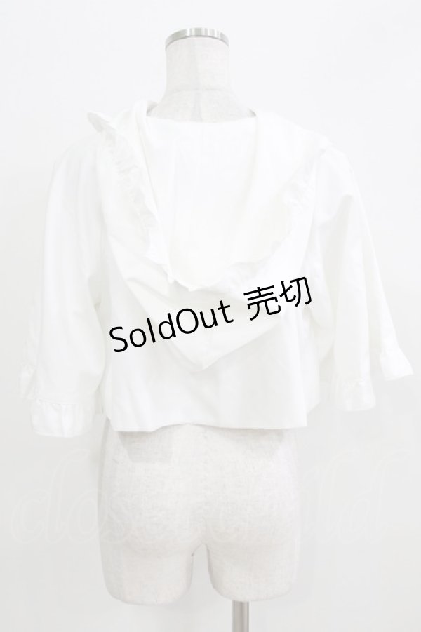 画像3: Amavel / Fortune Horoscopeケープアウター Free オフ H-26-03-23-022-CA-JA-NS-ZH (3)