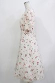 画像2: MILK / チェリーブロッサムdress  バニラチェリー H-26-03-24-023-ML-OP-KB-ZH (2)