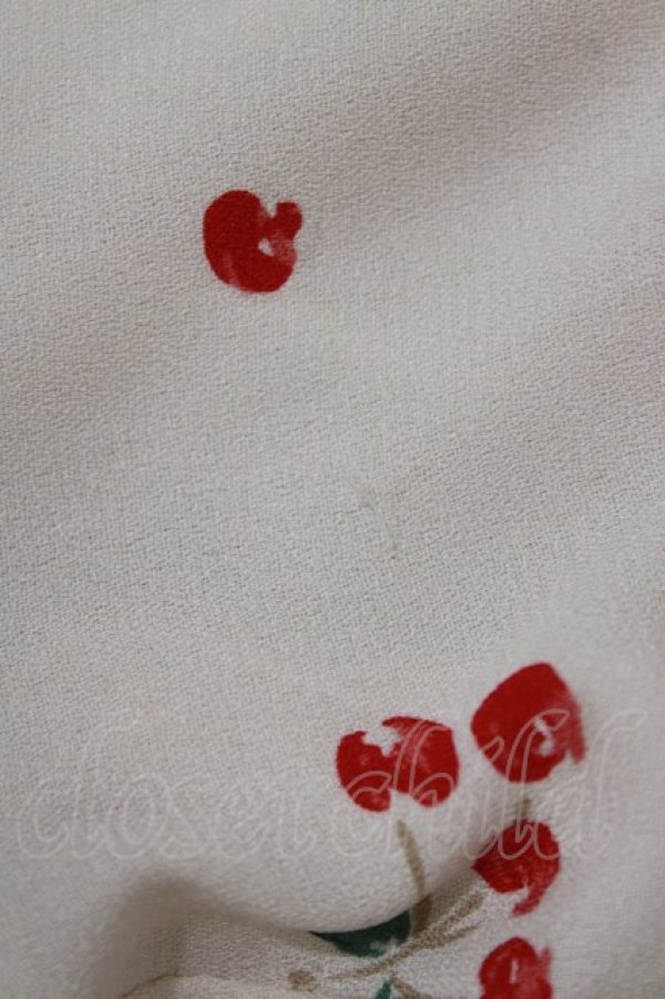 画像5: MILK / チェリーブロッサムdress  バニラチェリー H-26-03-24-023-ML-OP-KB-ZH (5)