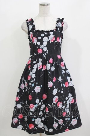 画像: MILK / フローズンチェリーBaby doll  アイスブラック H-26-03-24-028-ML-OP-KB-ZH