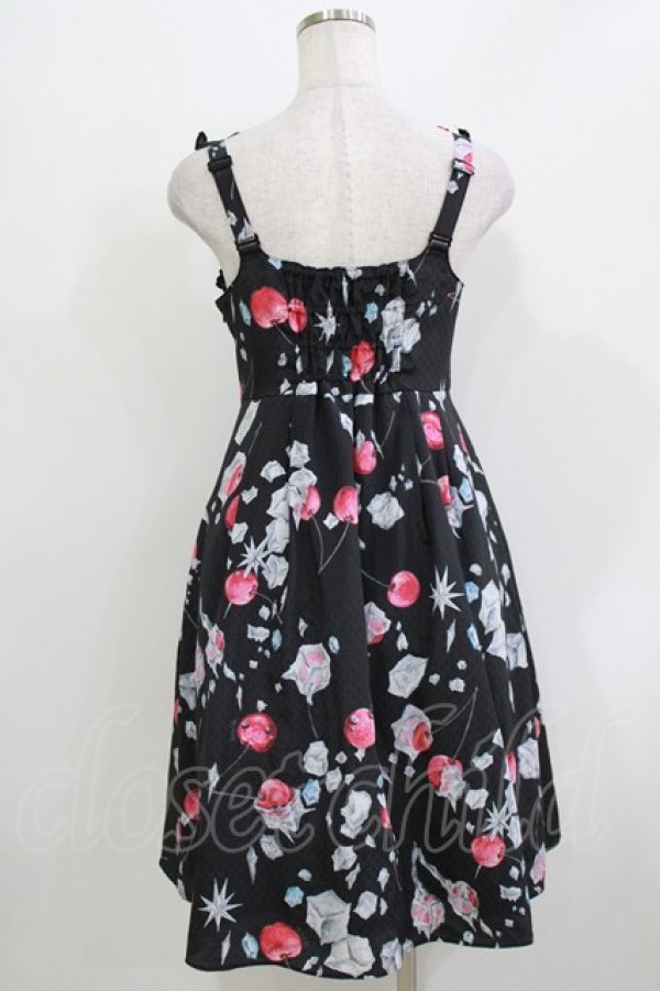 画像3: MILK / フローズンチェリーBaby doll  アイスブラック H-26-03-24-028-ML-OP-KB-ZH (3)