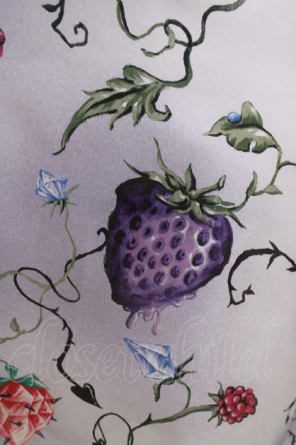 画像4: MILK / デビルベリーBaby doll  ラベンダーベリー H-26-03-24-004-ML-OP-KB-ZH (4)