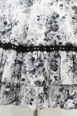 画像5: Victorian maiden / ロココブーケバッスルスカート Free ロココブラック / Rococo Black H-26-03-24-1028-CL-SK-NS-ZH (5)