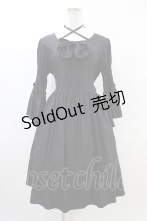 画像: フェリシモ / 世界の童話を楽しむコスチュームセットの会/魔女 3 ブラック H-26-03-24-1030-LO-OP-NS-ZH