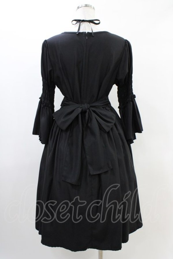 画像2: フェリシモ / 世界の童話を楽しむコスチュームセットの会/魔女 3 ブラック H-26-03-24-1030-LO-OP-NS-ZH (2)