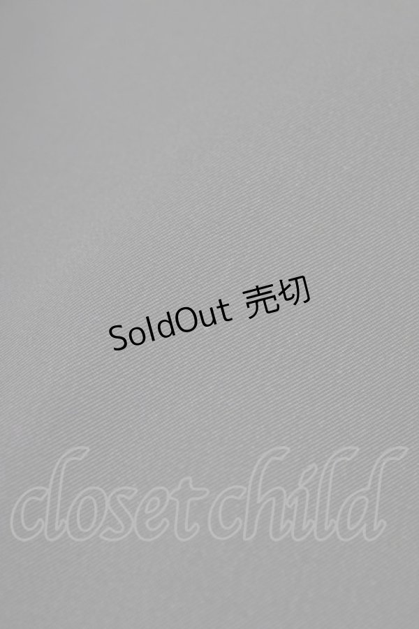 画像4: axes femme / バイカラープリーツスカート M ブラック H-26-03-24-1045-AX-SK-NS-ZH (4)