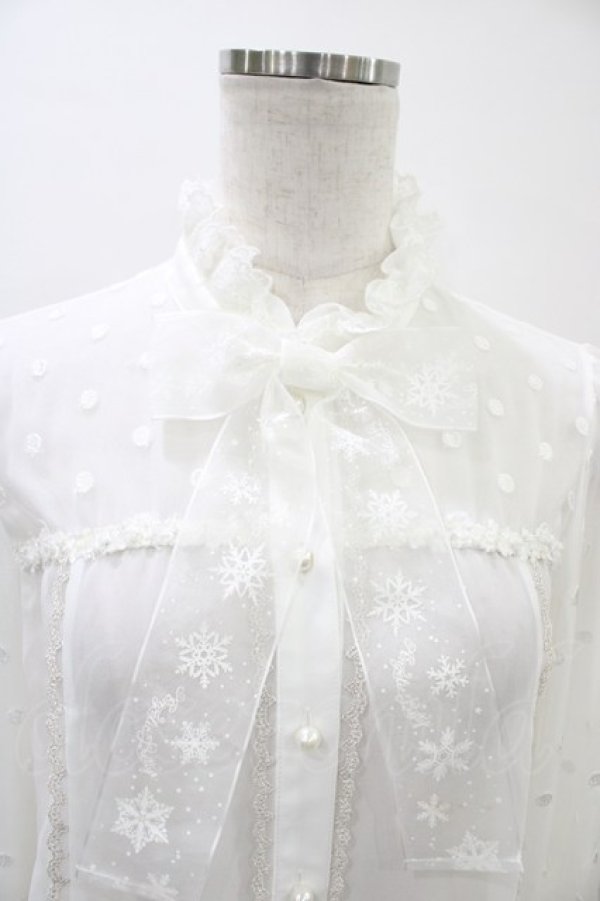 画像3: Angelic Pretty / Fancy Ornamentブラウス Free オフ H-26-03-24-1057-AP-BL-NS-ZH (3)