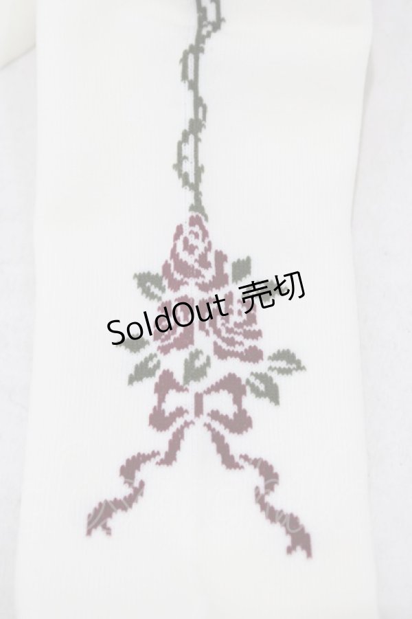 画像2: Innocent World / ローゼンメイデンツタバラオーバーニー  生成り H-26-03-24-1002-IW-ZA-NS-ZH (2)