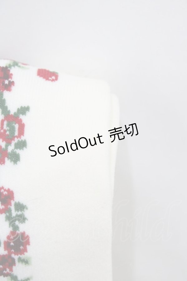 画像3: Innocent World / 童話柄オーバーニー  オフ H-26-03-24-1003-IW-ZA-NS-ZH (3)