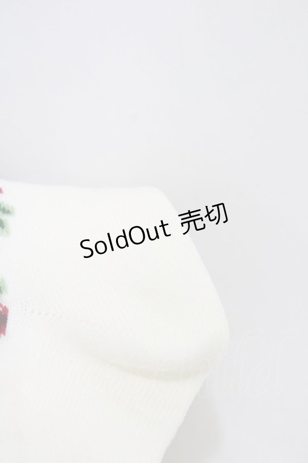 画像4: Innocent World / 童話柄オーバーニー  オフ H-26-03-24-1003-IW-ZA-NS-ZH (4)