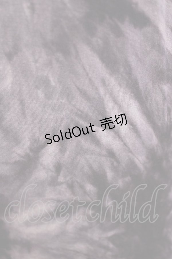 画像4: Ozz Croce / プリントロングカーディガン  パープル H-26-03-24-055-OO-TO-KB-ZH (4)