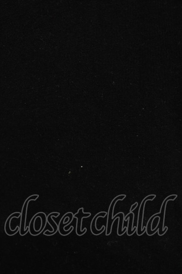 画像4: LISTEN FLAVOR / 囚われのベアパーカー  ブラック H-26-03-24-061-PU-TO-KB-ZH (4)